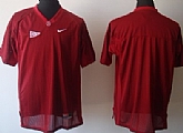 Alabama Crimson Tide Blank Red College Jerseys,baseball caps,new era cap wholesale,wholesale hats