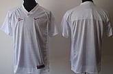 Alabama Crimson Tide Blank White College Jerseys,baseball caps,new era cap wholesale,wholesale hats