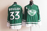 Atlanta Thrashers #33 byfuglien green Jerseys,baseball caps,new era cap wholesale,wholesale hats