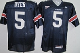 Auburn Tigers #5 Dyer Navy Blue NCAA Jerseys,baseball caps,new era cap wholesale,wholesale hats