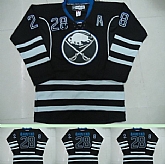 Buffalo Sabres #28 GAUSTAD Black A Patch Jerseys,baseball caps,new era cap wholesale,wholesale hats