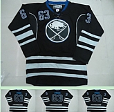 Buffalo Sabres #63 ENNIS Black Jerseys,baseball caps,new era cap wholesale,wholesale hats