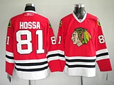 Chicago Blackhawks #81 Hossa Red Jerseys,baseball caps,new era cap wholesale,wholesale hats
