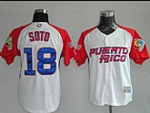 Chicago Cubs #18 Geovany Soto White Jerseys,baseball caps,new era cap wholesale,wholesale hats