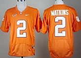 Clemson Tigers #2 Sammy Watkins Orange Pro Combat College Jerseys,baseball caps,new era cap wholesale,wholesale hats