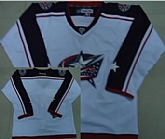 Columbus Blue Jackets Blank White Jerseys,baseball caps,new era cap wholesale,wholesale hats