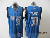 Dallas Mavericks #31 Terry Blue Swingman Jerseys,baseball caps,new era cap wholesale,wholesale hats