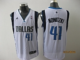 Dallas Mavericks #41 Nowitzki White Jerseys,baseball caps,new era cap wholesale,wholesale hats