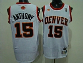 Denver Nuggets #12 Anothy White black number Jerseys,baseball caps,new era cap wholesale,wholesale hats