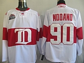 Detroit Red Wings #90 Modand white -red with Winter Classic patch Jerseys,baseball caps,new era cap wholesale,wholesale hats