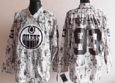 Edmonton Oilers #93 Ryan Nugent-Hopkins White Camo Jerseys,baseball caps,new era cap wholesale,wholesale hats