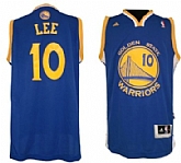 Golden State Warriors #10 David Lee Revolution 30 Swingman Blue Jerseys,baseball caps,new era cap wholesale,wholesale hats