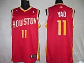 Houston Rockets #11 Yao Ming red Jerseys,baseball caps,new era cap wholesale,wholesale hats
