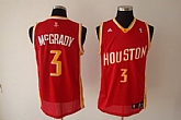 Houston Rockets #3 McGrady red Jerseys,baseball caps,new era cap wholesale,wholesale hats