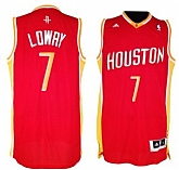 Houston Rockets #7 Kyle Lowry Revolution 30 Swingman Red Jerseys,baseball caps,new era cap wholesale,wholesale hats