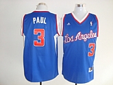 Los Angeles Clippers #3 chris paul blue Jerseys,baseball caps,new era cap wholesale,wholesale hats