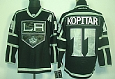 Los Angeles Kings #11 Anze Kopitar 2012 Black Ice Jerseys,baseball caps,new era cap wholesale,wholesale hats