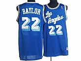 Los Angeles Lakers #22 Baylor m&n blue Jerseys,baseball caps,new era cap wholesale,wholesale hats
