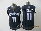 Memphis Grizzlies #11 Conley Dark Blue Swingman Jerseys,baseball caps,new era cap wholesale,wholesale hats