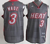 Miami Heat #3 Dwyane Wade Black Rhythm Fashion Jerseys,baseball caps,new era cap wholesale,wholesale hats