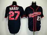 Minnesota Twins #27 HARDY Dark Blue Jerseys,baseball caps,new era cap wholesale,wholesale hats