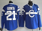 Montreal Canadiens #21 Gionta blue Jerseys,baseball caps,new era cap wholesale,wholesale hats
