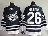 Nashville Predators #26 Sullivan black Jerseys,baseball caps,new era cap wholesale,wholesale hats