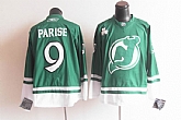 New Jerseys Devils #9 PARISE Jerseys,baseball caps,new era cap wholesale,wholesale hats