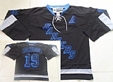 New York Rangers #19 Brad Richards Black Ice Jerseys,baseball caps,new era cap wholesale,wholesale hats