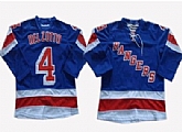 New York Rangers #4 Michael Del Zotto Light Blue Jerseys,baseball caps,new era cap wholesale,wholesale hats