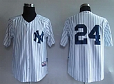 New York Yankees #24 Robinson Cano white Jerseys,baseball caps,new era cap wholesale,wholesale hats