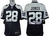 Nike Limited Dallas Cowboys #28 Felix Jones Blue Thanksgiving Jerseys,baseball caps,new era cap wholesale,wholesale hats