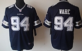 Nike Limited Dallas Cowboys #94 DeMarcus Ware Blue Jerseys,baseball caps,new era cap wholesale,wholesale hats