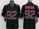 Nike Limited Denver Broncos #92 Elvis Dumervil Black Impact Jerseys,baseball caps,new era cap wholesale,wholesale hats
