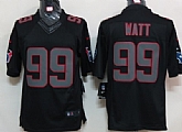 Nike Limited Houston Texans #99 J.J. Watt Black Impact Jerseys,baseball caps,new era cap wholesale,wholesale hats