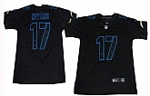 Nike Limited San Diego Chargers #17 Philip Rivers Black Impact Jerseys,baseball caps,new era cap wholesale,wholesale hats