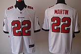 Nike Limited Tampa Bay Buccaneers #22 Doug Martin White Jerseys,baseball caps,new era cap wholesale,wholesale hats