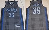 Oklahoma City Thunder #35 Kevin Durant Black Rhythm Fashion Jerseys,baseball caps,new era cap wholesale,wholesale hats