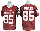 Oklahoma Sooners #85 Red NCAA Jerseys,baseball caps,new era cap wholesale,wholesale hats
