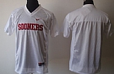 Oklahoma Sooners Blank White College Jerseys,baseball caps,new era cap wholesale,wholesale hats