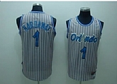 Orlando Magic #1 Hardaway Grey Jersyes,baseball caps,new era cap wholesale,wholesale hats
