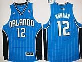 Orlando Magic #12 Howard Blue Revolution 30 Authentic Jerseys,baseball caps,new era cap wholesale,wholesale hats