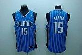 Orlando Magic #15 Carter blue Jerseys,baseball caps,new era cap wholesale,wholesale hats