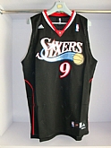 Philadelphia 76ers #9 Iguodala black Swingman Jerseys,baseball caps,new era cap wholesale,wholesale hats
