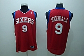 Philadelphia 76ers #9 Iguodala red jersey,baseball caps,new era cap wholesale,wholesale hats