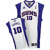 Phoenix Suns #10 L.Barbosa white Jerseys,baseball caps,new era cap wholesale,wholesale hats