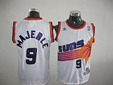 Phoenix Suns #9 Majerle white Jerseys,baseball caps,new era cap wholesale,wholesale hats