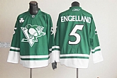 Pittsburgh Penguins #5 ENGELLAND green Jerseys,baseball caps,new era cap wholesale,wholesale hats