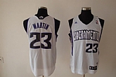 Sacramento Kings #23 MARTIN white Jerseys,baseball caps,new era cap wholesale,wholesale hats