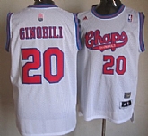 San Antonio Spurs #20 Manu Ginobili ABA Hardwood Classic Swingman Jerseys,baseball caps,new era cap wholesale,wholesale hats
